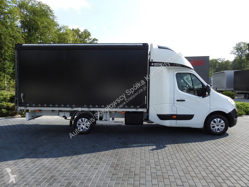 Furgoneta Renault  MASTER