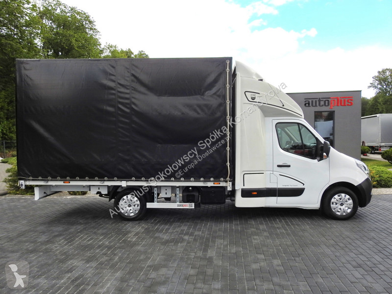 عربة نفعية Opel  MOVANO