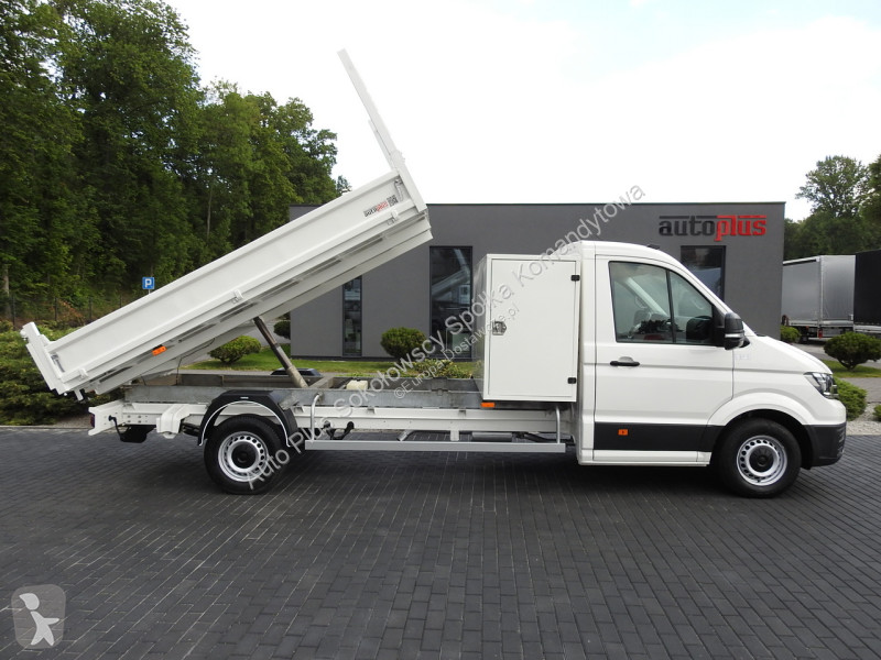 Nyttofordon Volkswagen  CRAFTER