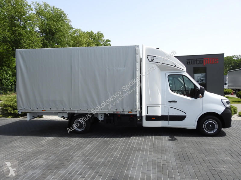 Véhicule utilitaire Renault  MASTER