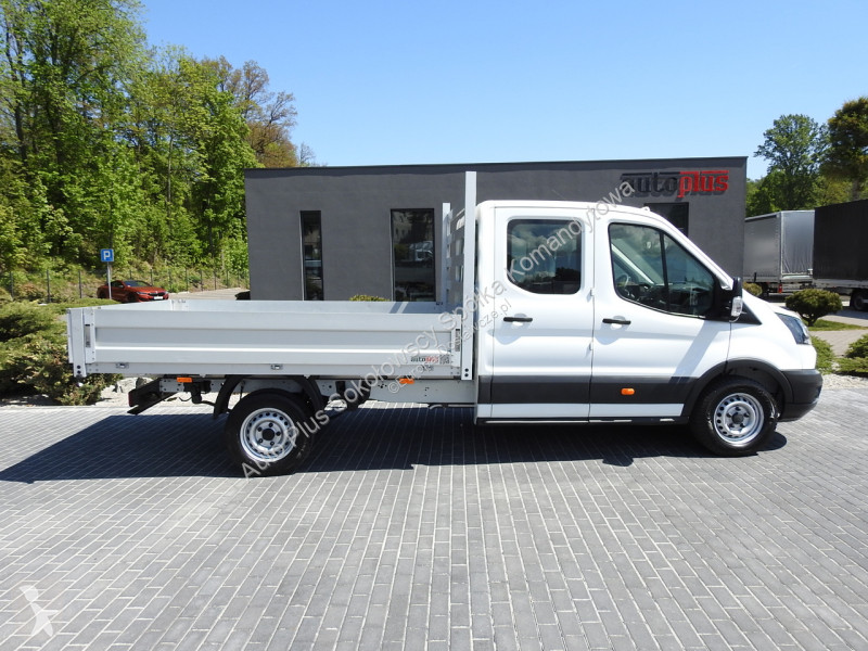 Samochód dostawczy Ford  TRANSIT