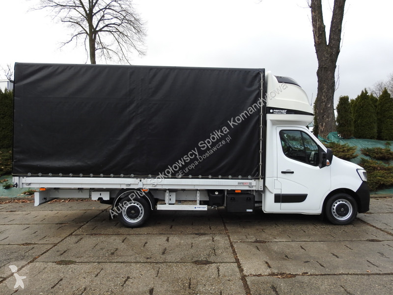 Bedrijfswagen Renault  MASTER