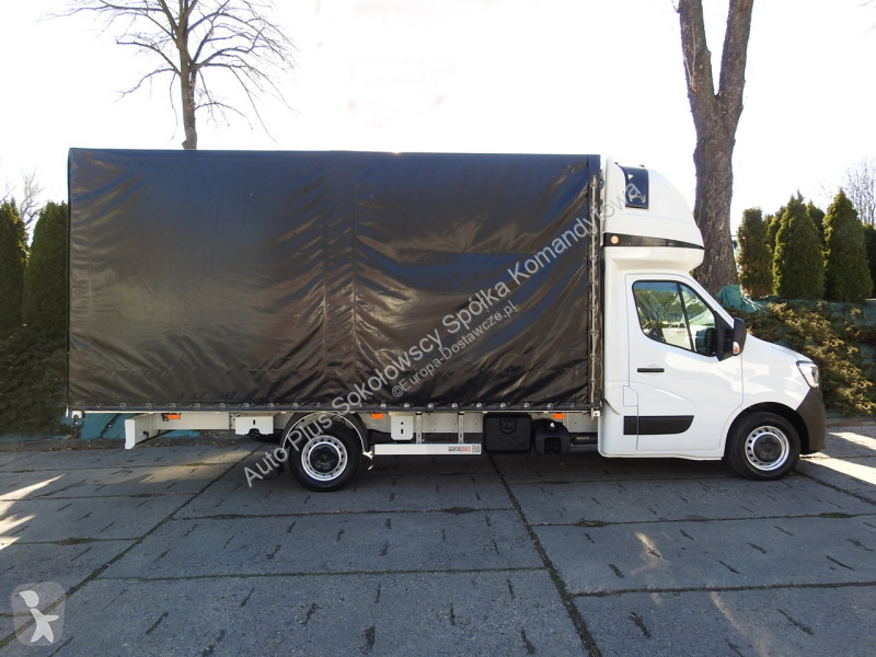 Véhicule utilitaire Renault  MASTER