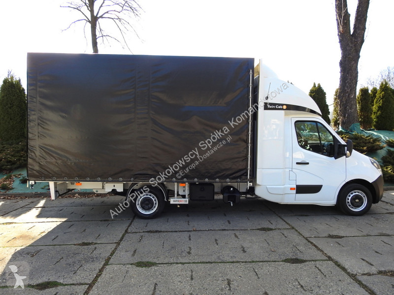 عربة نفعية Opel  MOVANO