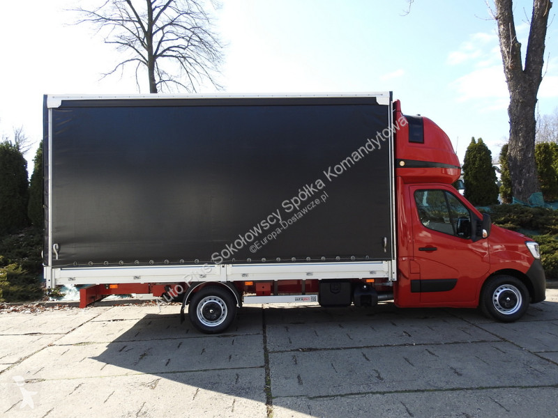 Haszongépjármű Renault  MASTER