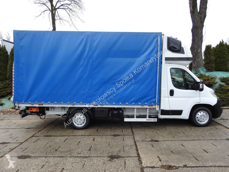 عربة نفعية Fiat  DUCATO