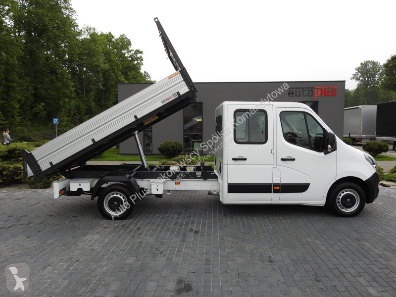 عربة نفعية Opel  MOVANO