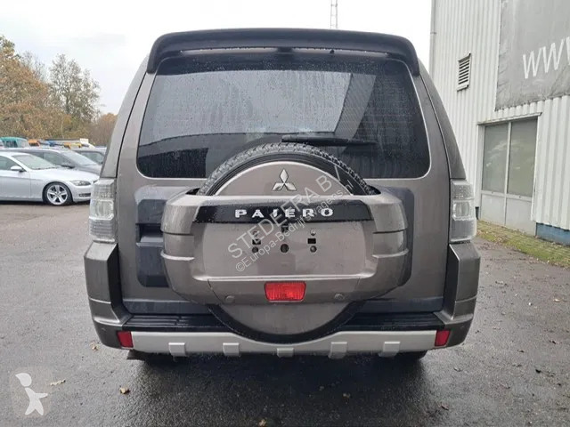 Furgoneta Mitsubishi GLS 3.5 - V6 , 4x4 , 7...
