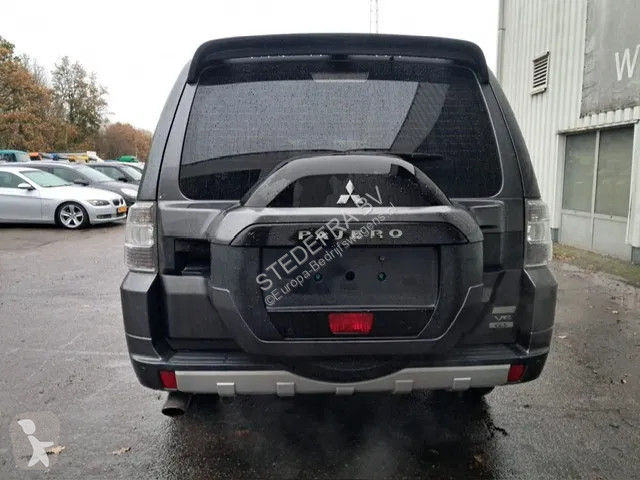 Furgoneta Mitsubishi GLS 3.5 - V6 , 4x4 , 7...
