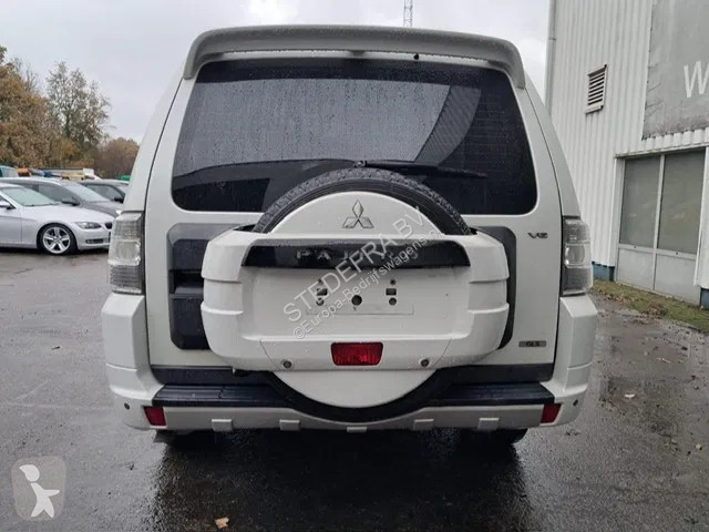 Furgoneta Mitsubishi GLS 3.5 - V6 , 4x4 , 7...