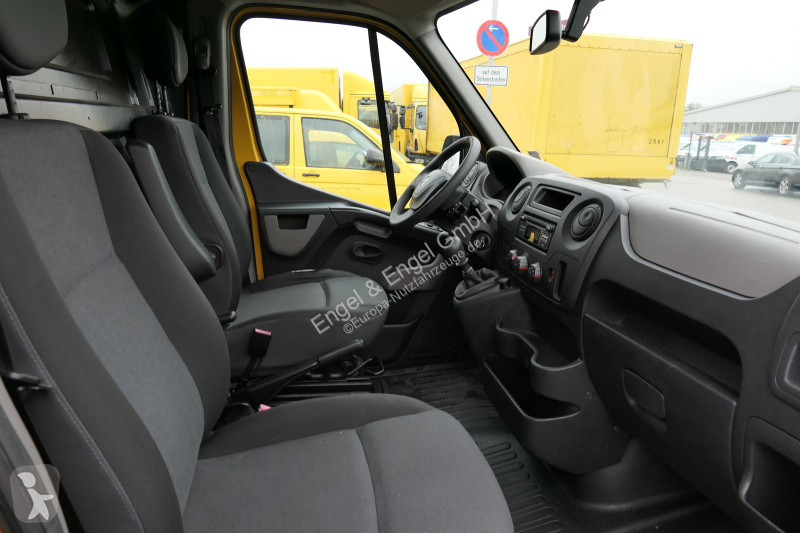 Renault Master 130 dCi L3H2 Euro6 KLIMA COC...
