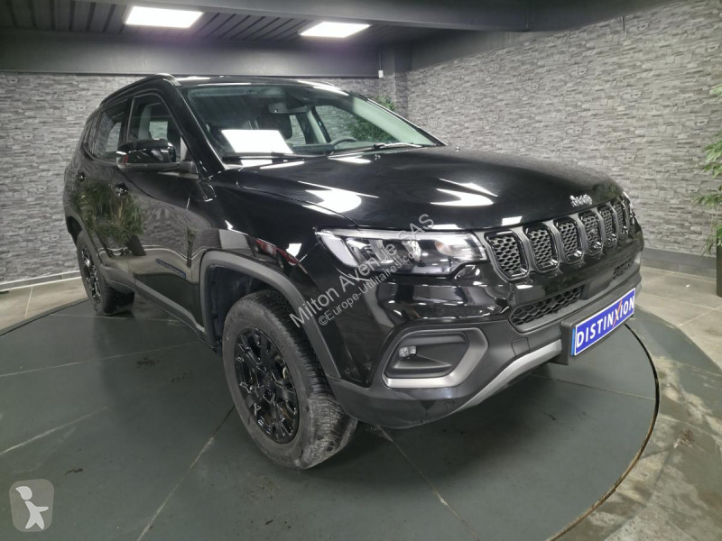 Samochód dostawczy Jeep COMPASS 1.3 Turbo T4 -...