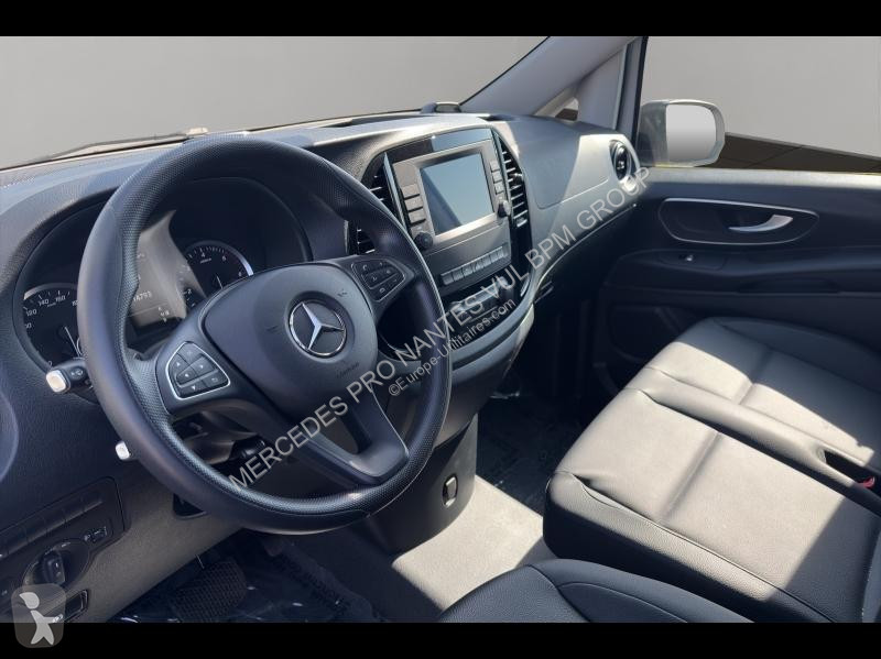 Mercedes Vito Fg  Long Propulsion 9G-Tronic van