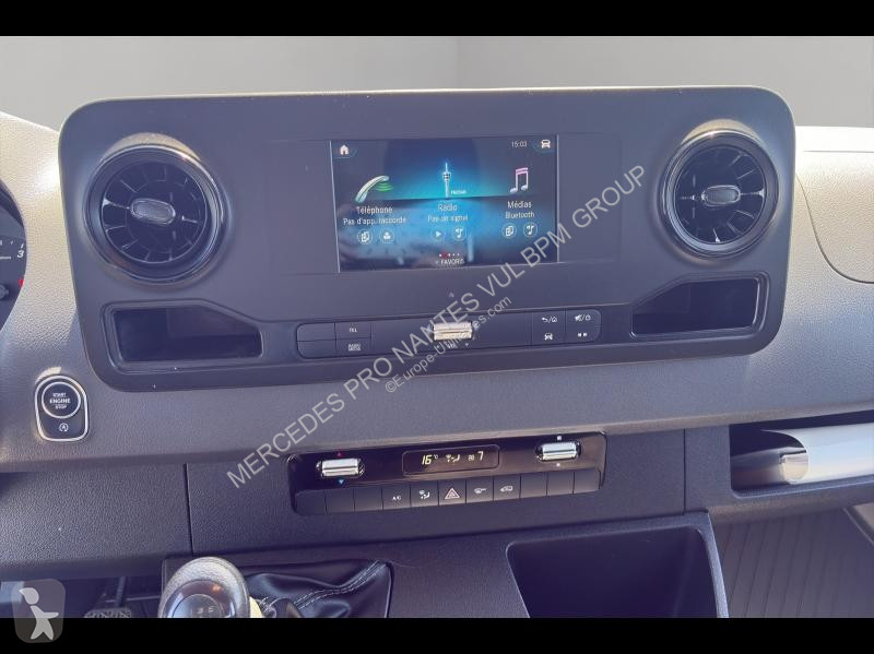 Véhicule utilitaire Mercedes Fg 315 CDI 37 3T5...
