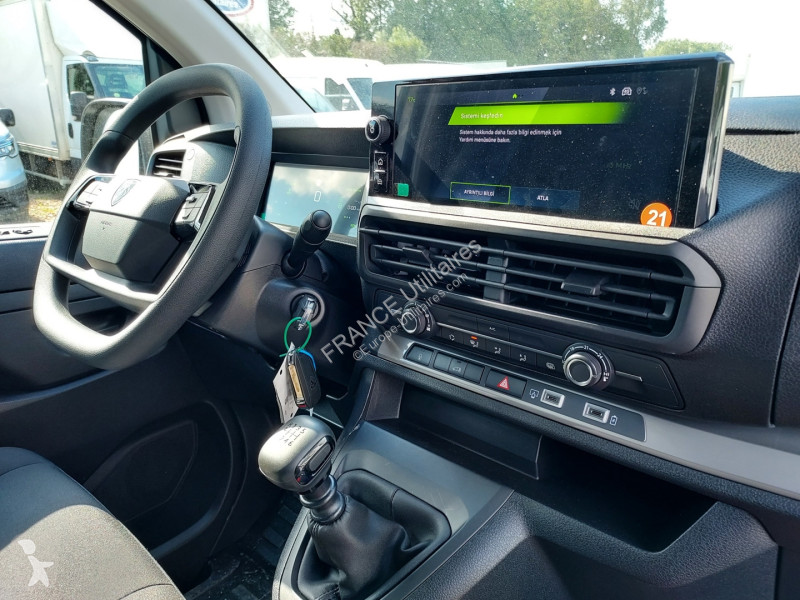 Véhicule utilitaire Peugeot EXPERT FG M 2.0...