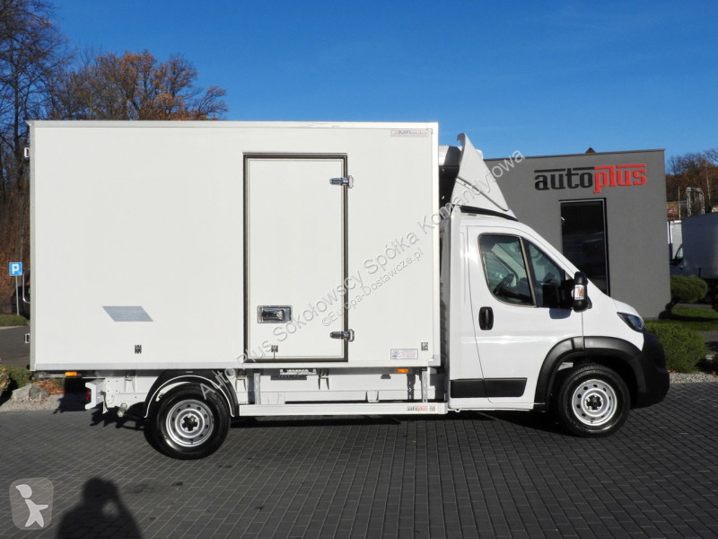 Furgoneta Fiat  DUCATO