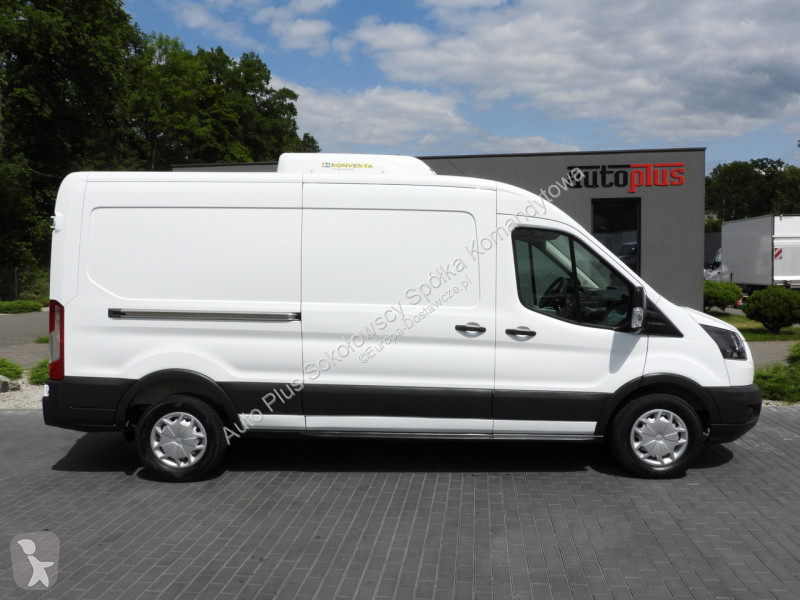 Samochód dostawczy Ford  TRANSIT