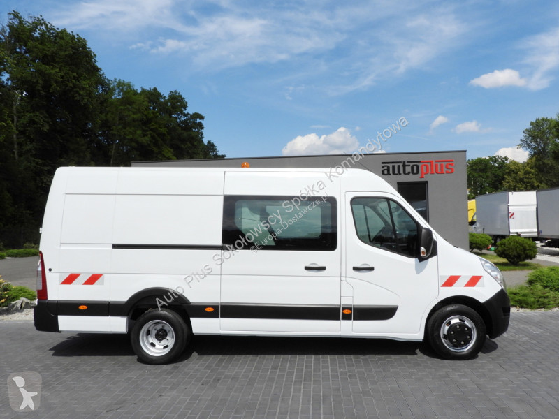 Furgoneta Renault  MASTER