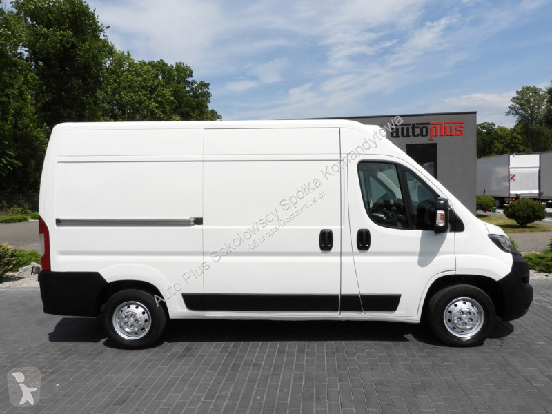 Furgoneta Peugeot  BOXER