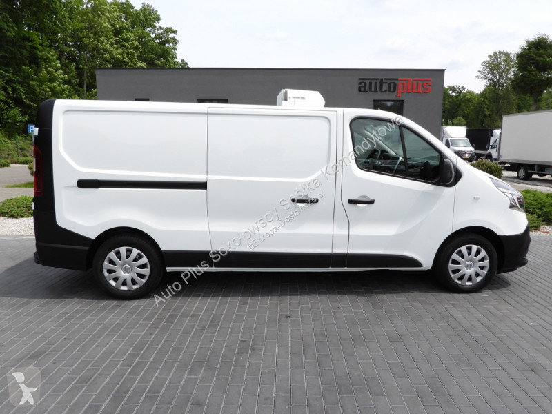 Furgoneta Renault  TRAFIC