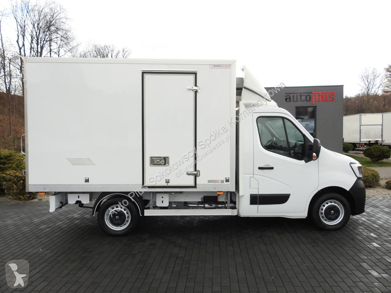 Furgoneta Renault  MASTER