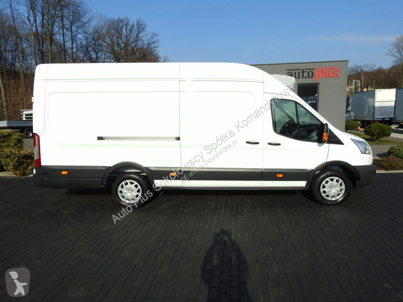 Samochód dostawczy Ford  TRANSIT