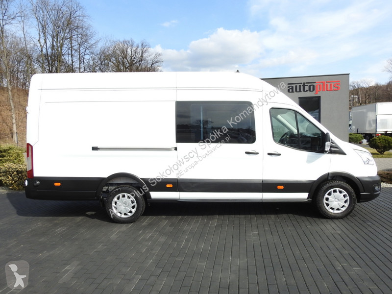 Samochód dostawczy Ford  TRANSIT