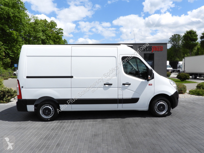 Samochód dostawczy Renault  MASTER
