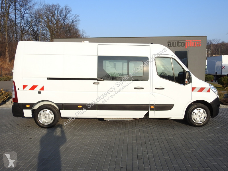 Véhicule utilitaire Renault  MASTER