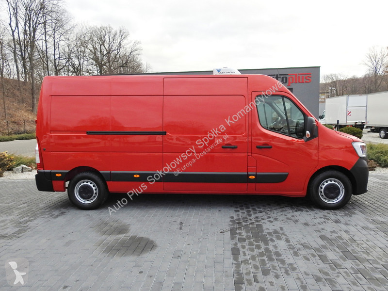 Samochód dostawczy Renault  MASTER