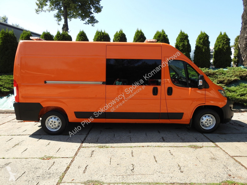 Furgoneta Peugeot  BOXER