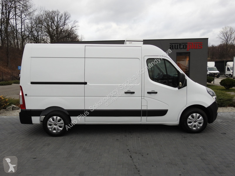 Furgoneta Opel  MOVANO