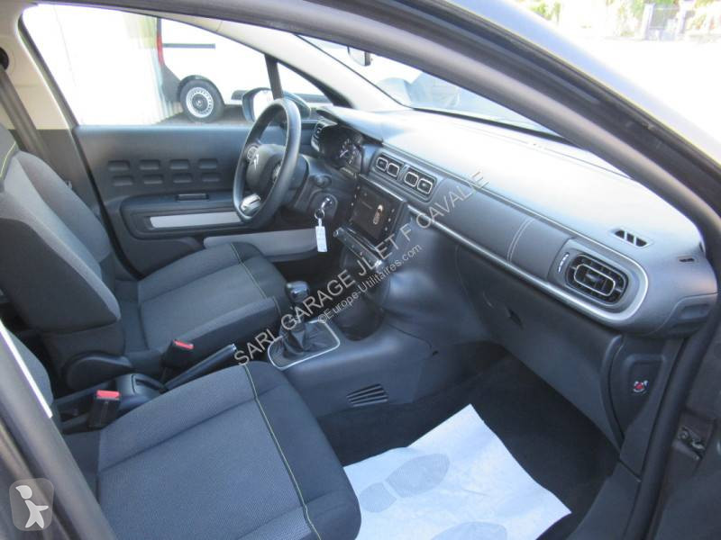 عربة نفعية Citroën