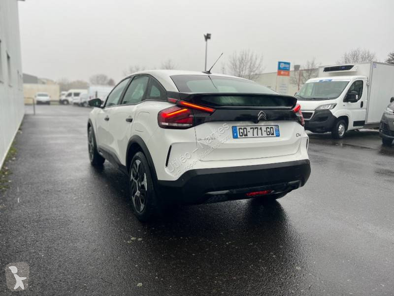 Samochód dostawczy Citroën