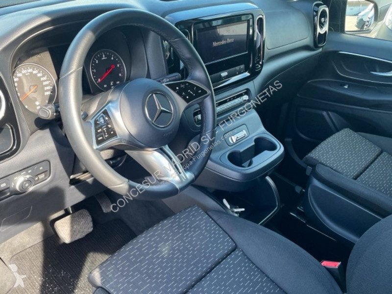 Furgoneta Mercedes 114CDI AT 100kW Tourer...