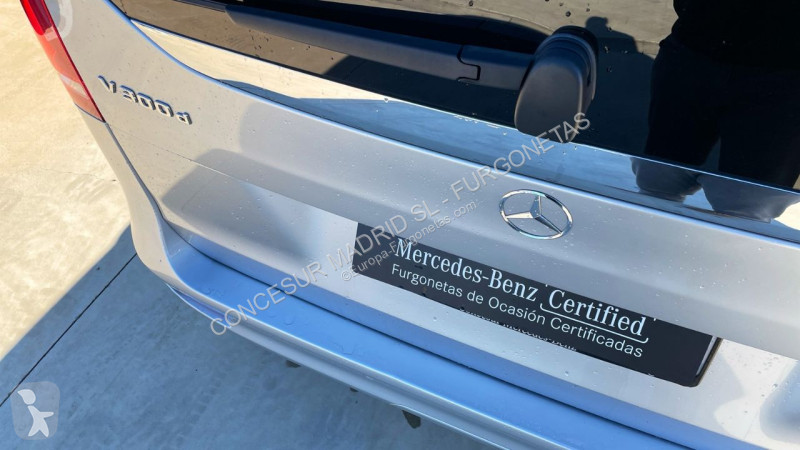 Furgoneta Mercedes 300 d Avantgarde Largo