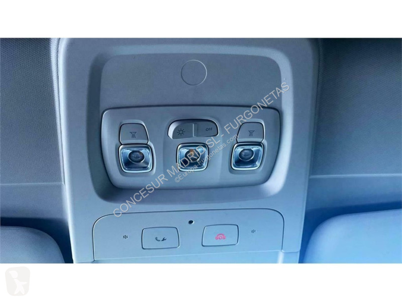 عربة نفعية Mercedes eCitan Furgon