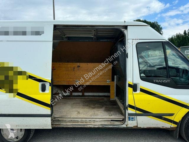 عربة نفعية Ford Kasten FT 280 M LKW