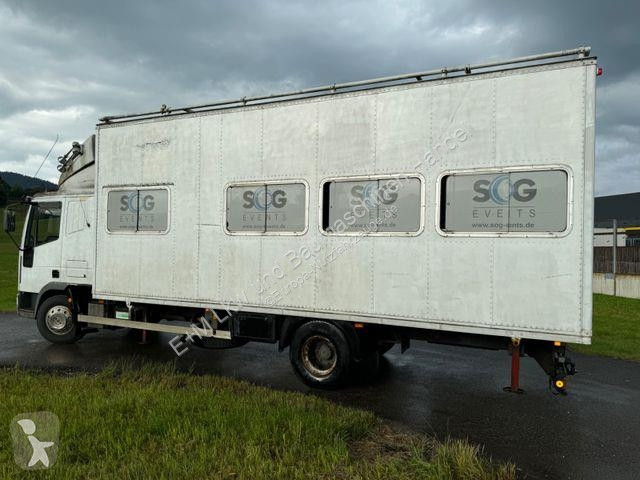 Furgoneta Iveco 80E15 KOFFER