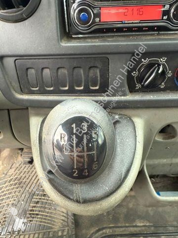Veicolo commerciale Opel Pritsche Pr L3 3,5t