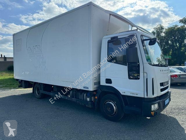 Furgoneta Iveco KOFFER