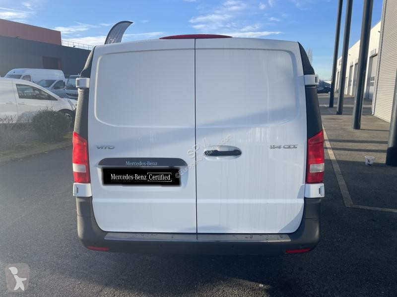 Furgoneta Mercedes Fg 114 CDI Long First...