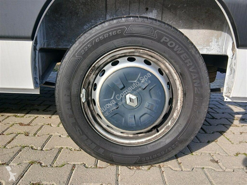 Furgoneta Renault III 2019