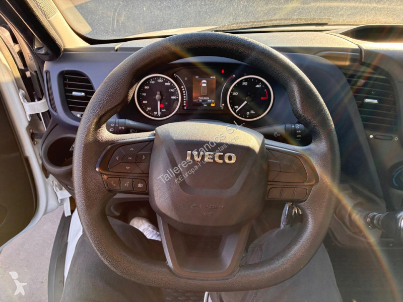 Furgoneta Iveco  35C16 3.0 FRIGORIFICA
