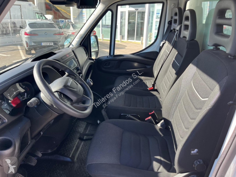 Iveco  35C16 3.0 FRIGORIFICA van