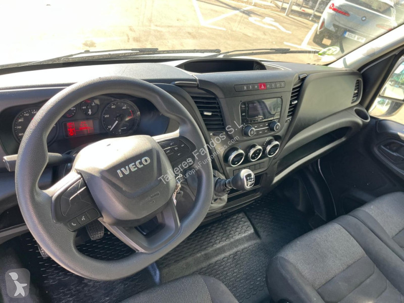 Furgoneta Iveco  35C16 3.0 FRIGORIFICA