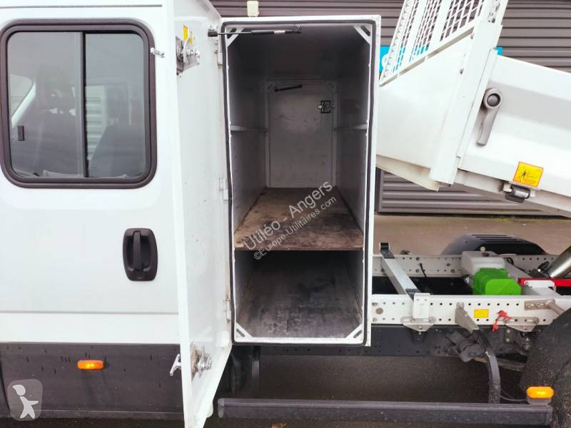Furgoneta Iveco