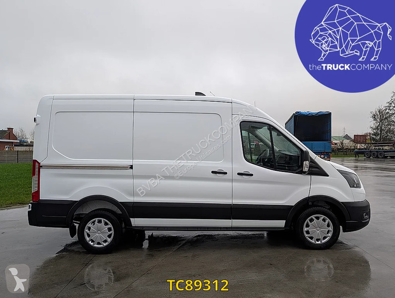 Véhicule utilitaire Ford L2H2 AUTOMATIC GEARBOX...