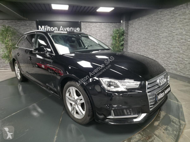 Audi A4 Avant 2.0 TDI  190  BV S-tronic Sport...