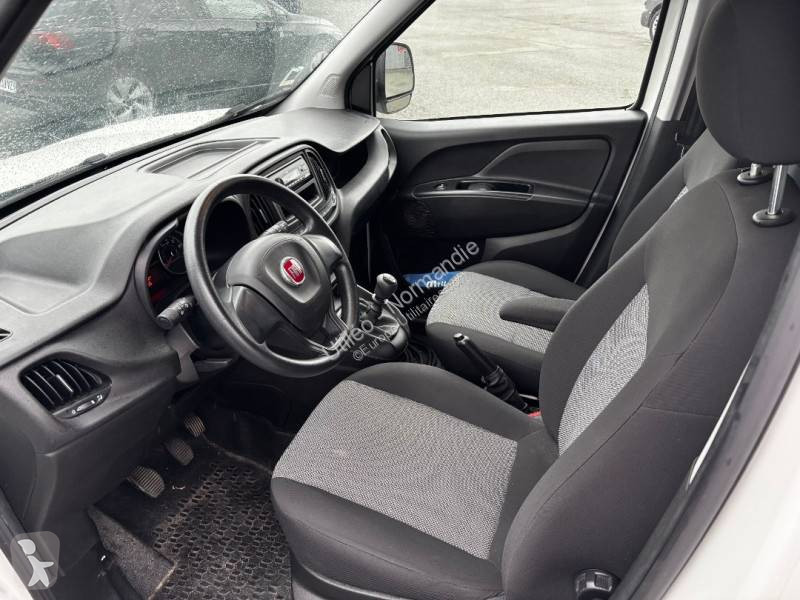 Véhicule utilitaire Fiat